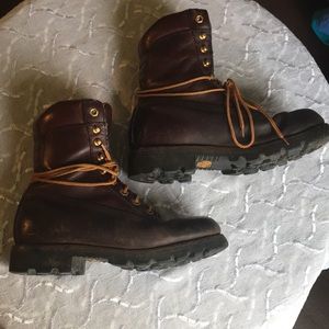 chippewa insulated boots